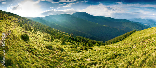 Parâng Mountains - Romania