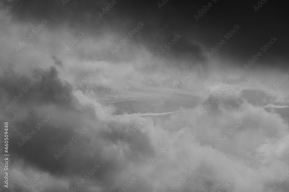 Wolken Himmel bei Abendlicht und guter Stimmung Wolken Himmel bei Abendlicht und guter Stimmung