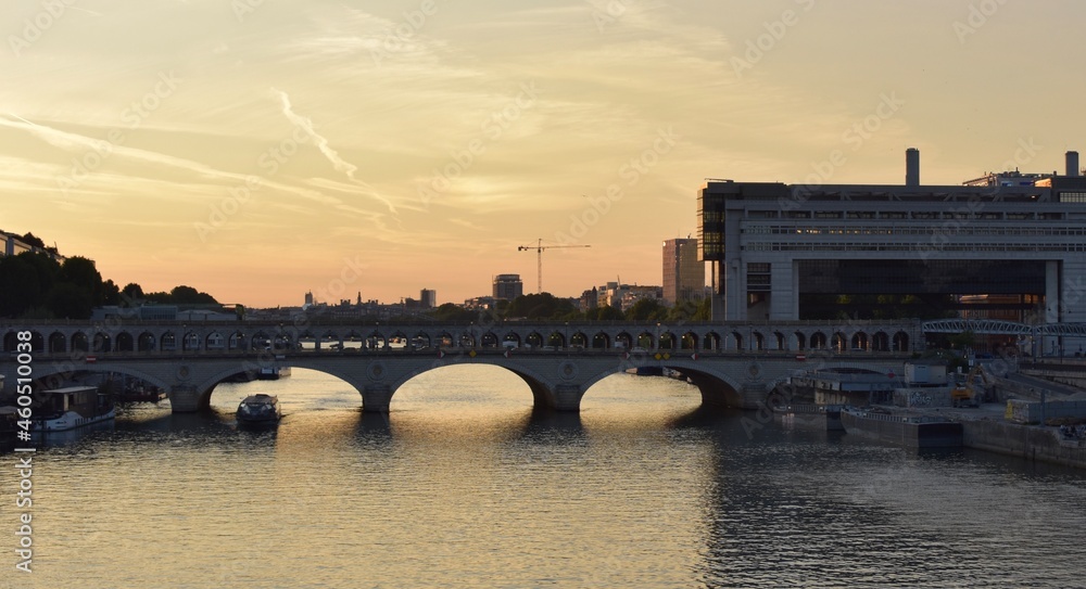 Naklejka premium Paris