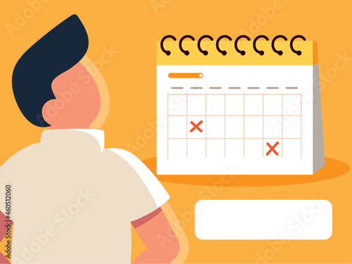 businessman work planning