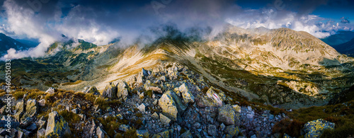 Retezat Mountains - Romania © simonbukovsky