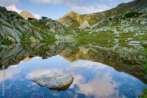 Retezat Mountains - Romania photo