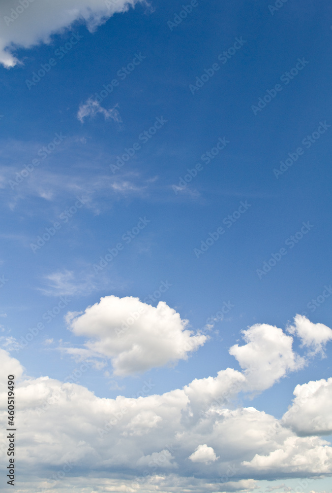 Blue sky and clouds - empty cloudscapes Blue sky and clouds - empty cloudscapes