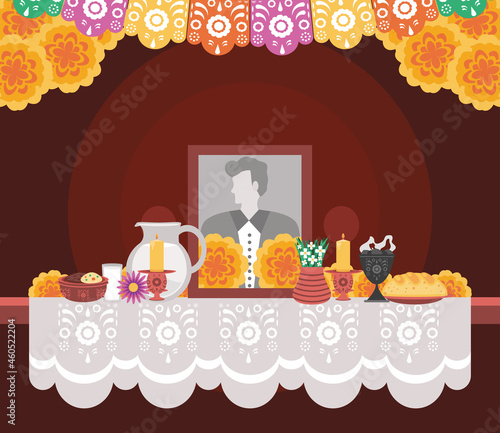 day of the dead mexico