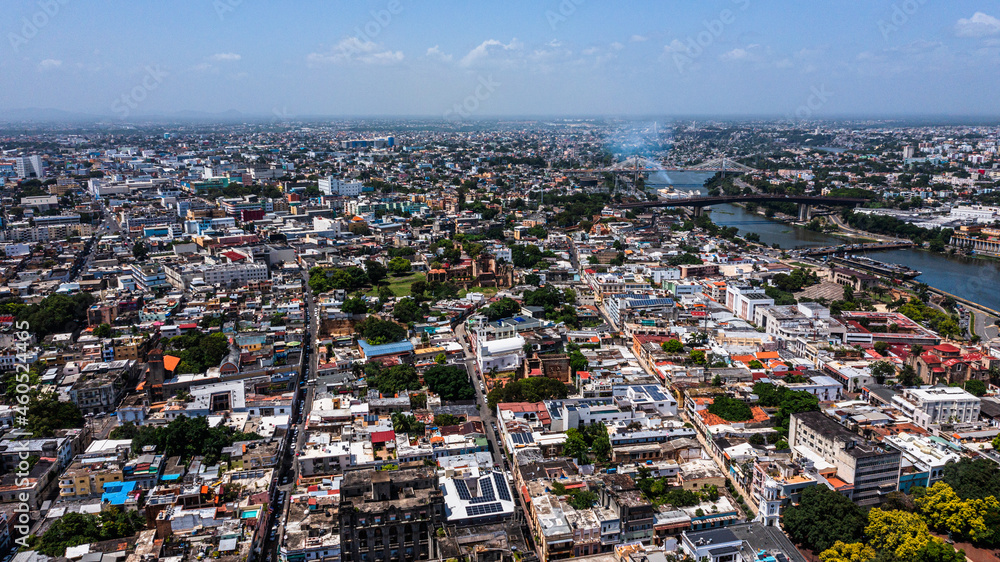 Santo Domingo, Capital of Domenican Republic