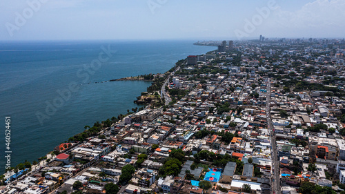 Santo Domingo, Capital of Domenican Republic photo
