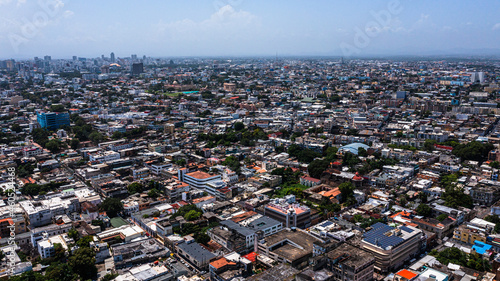 Santo Domingo, Capital of Domenican Republic photo