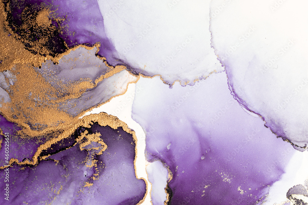 Purple Alcohol Ink paper, Alcohol ink , Watercolor Texture