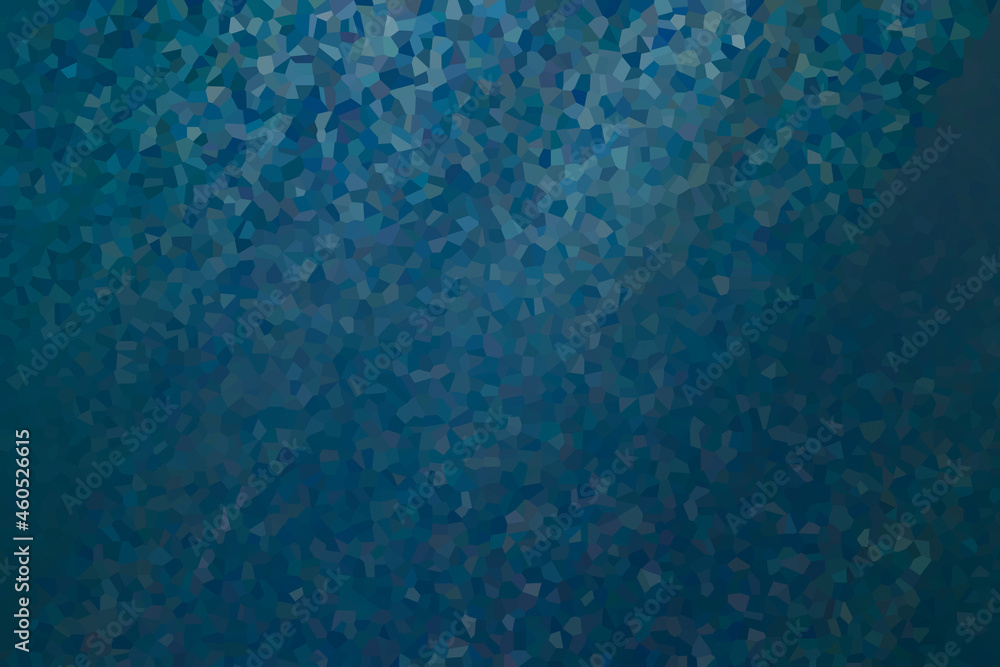 Dark blue crystal wallpaper with little light atop Dark blue crystal wallpaper with little light atop