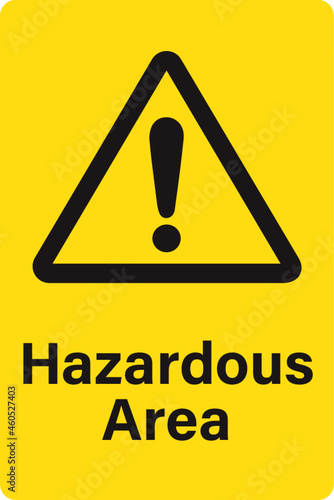 Hazardous Area