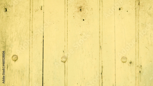gelbes Holz als Hintergrund
