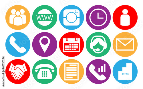 Business Icon Set