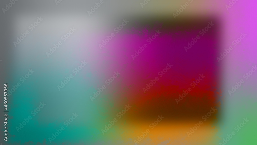 Abstract neon gradient grunge background image.