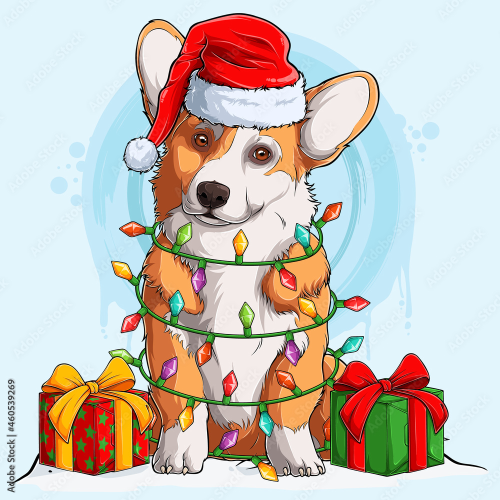 Corgi christmas gifts cheap