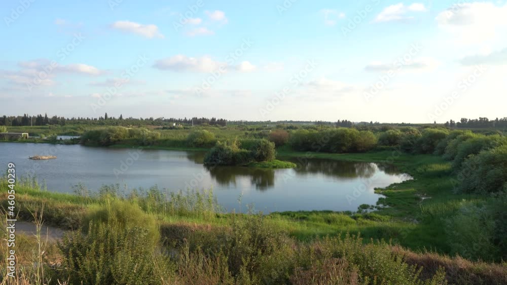 Agmon Hefer in the Hefer Valley Agmon Hefer in the Hefer Valley