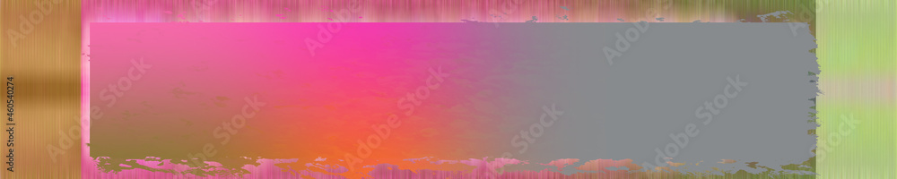 Abstract neon grunge border background image. Abstract neon grunge border background image.