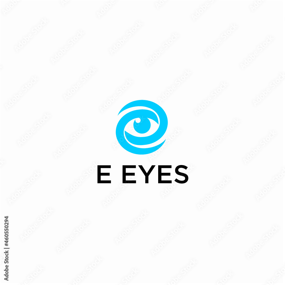 E eyes,  health