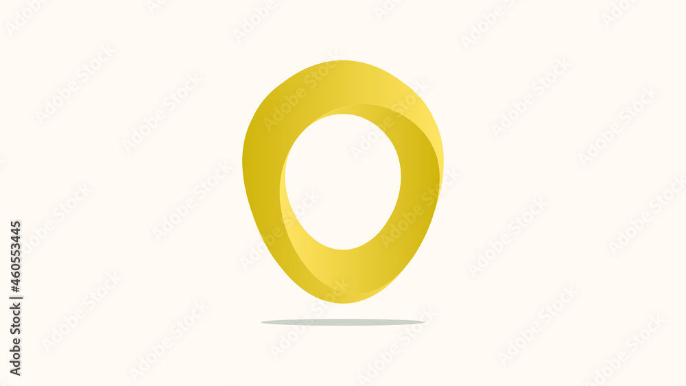 3d number zero 3d number zero