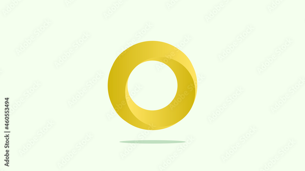 rotating circle rotating circle