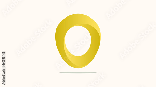 3d number zero
