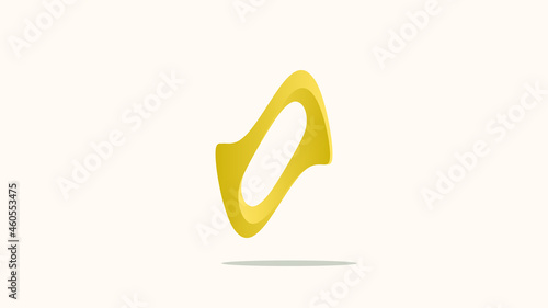 3d graphic of a symbol