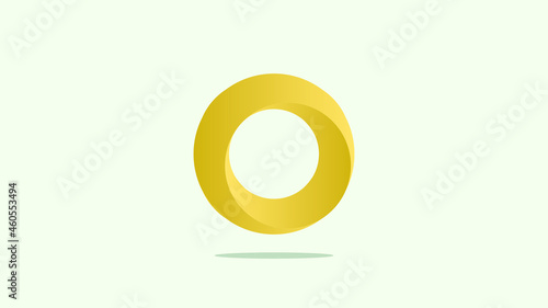 rotating circle
