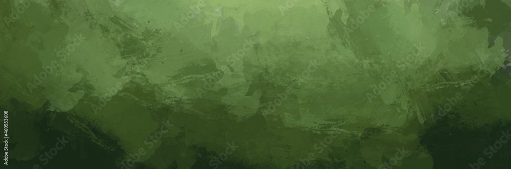 Abstract painting art with green splash oil paint brush for presentation, website background, halloween poster, wall decoration, or t-shirt design. Abstract painting art with green splash oil paint brush for presentation, website background, halloween poster, wall decoration, or t-shirt design.