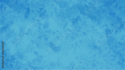 Blue watercolor background for textures backgrounds and web banners design