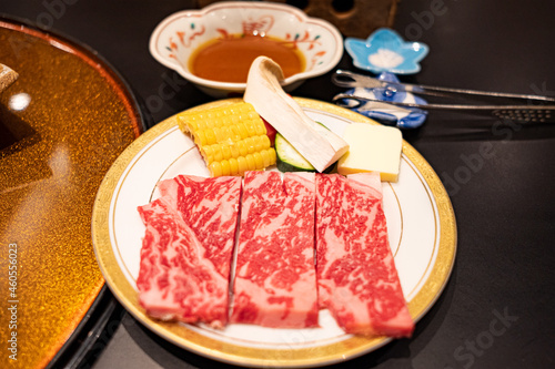 焼き肉 鉄板焼き