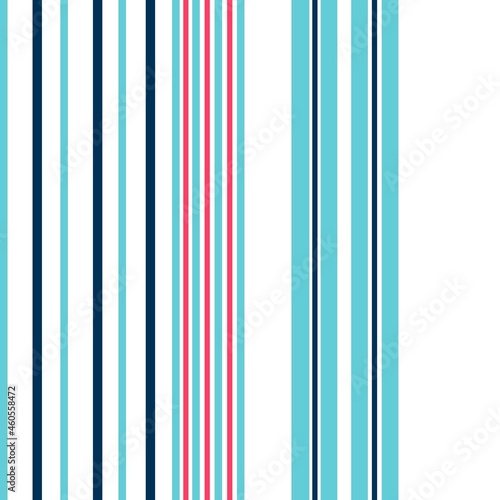 Illustration pattern plaid design with colors for fabric design.
