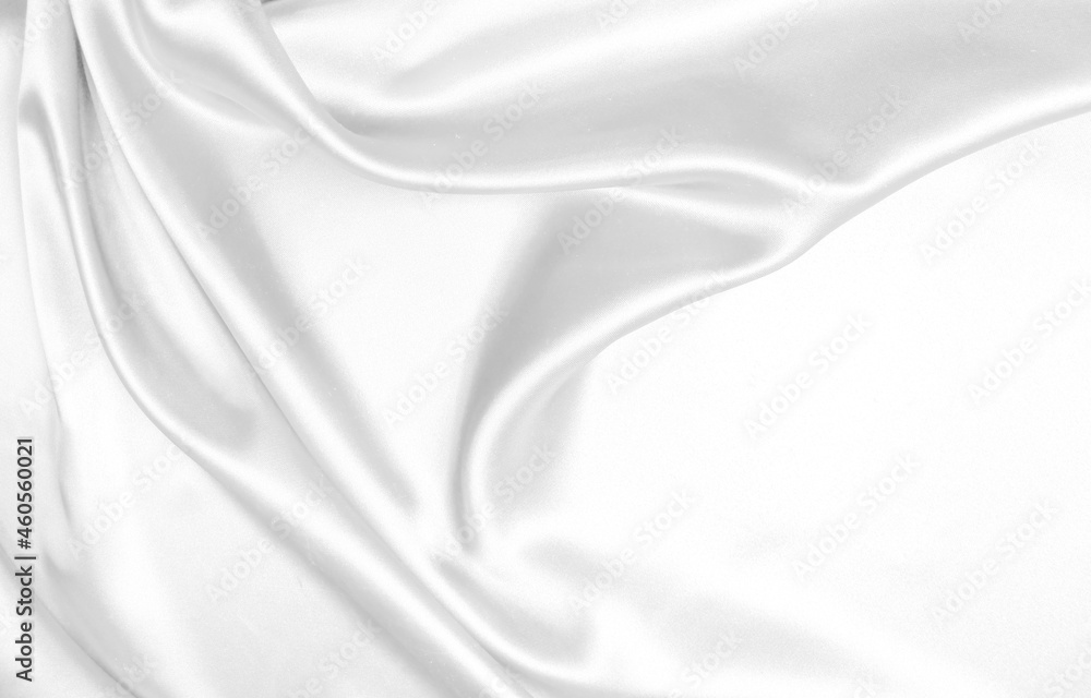 Fototapeta premium White cloth texture background