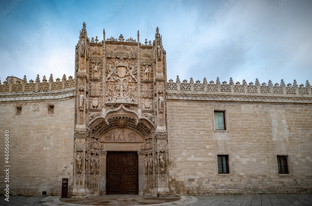 Valladolid ciudad histórica y monumental de la vieja Europa
Valladolid ciudad histórica y monumental de la vieja Europa