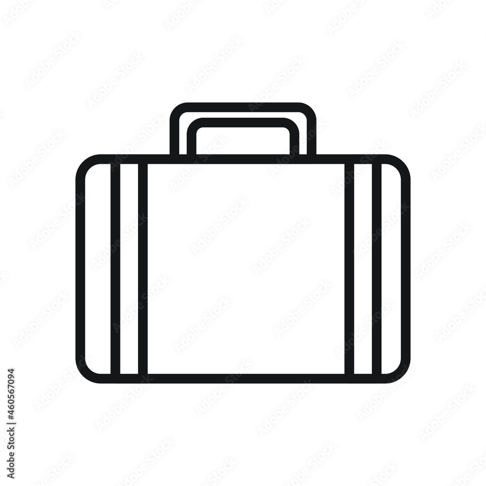 icon holiday suitcase icon holiday suitcase
