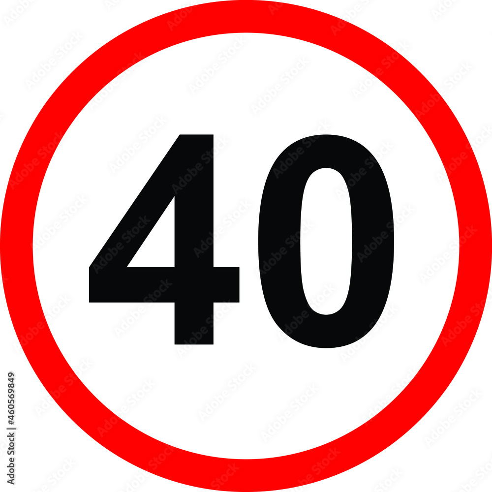 40 Symbol 40 Symbol