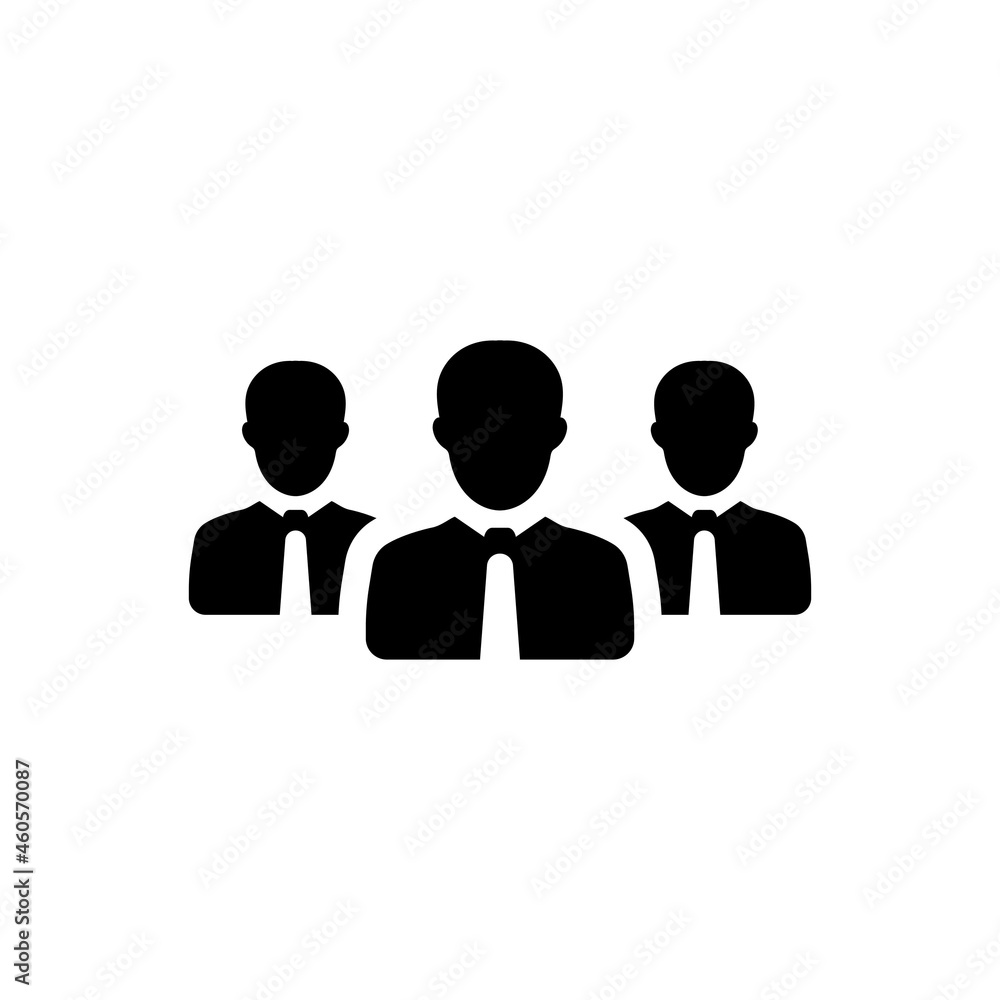 Business group icon Business group icon