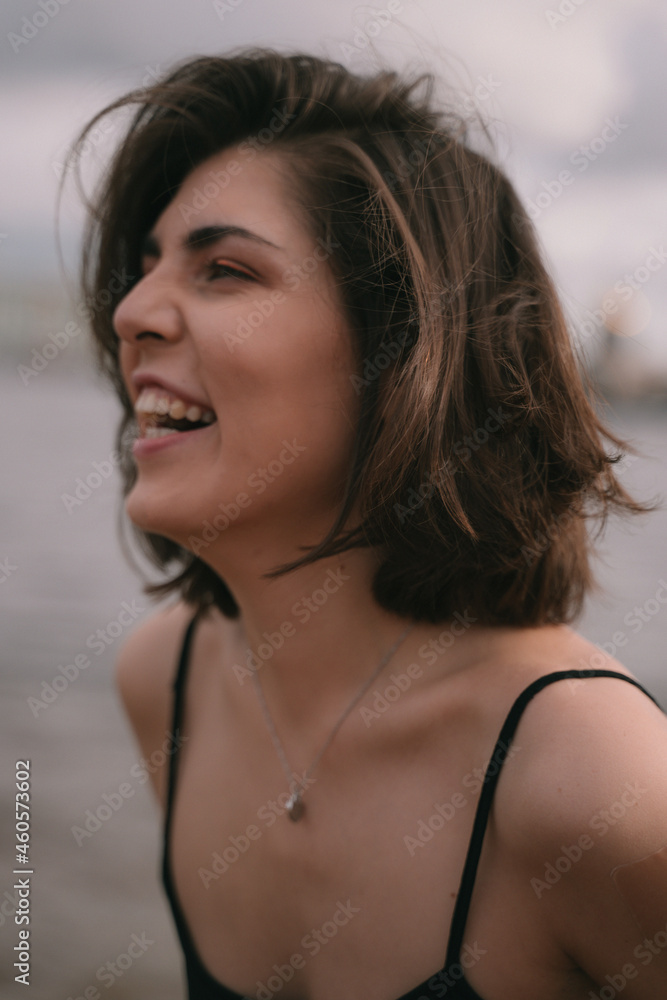 portrait of a woman portrait of a woman