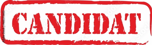 tampon candidat