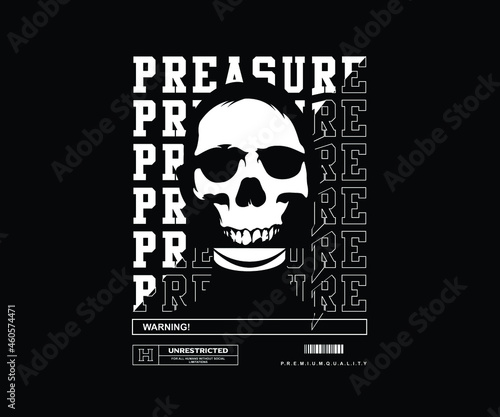 Aesthetic Graphic Design for T shirt  Street Wear and Urban Style
