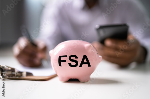 Fotografija FSA Flexible Spending Account