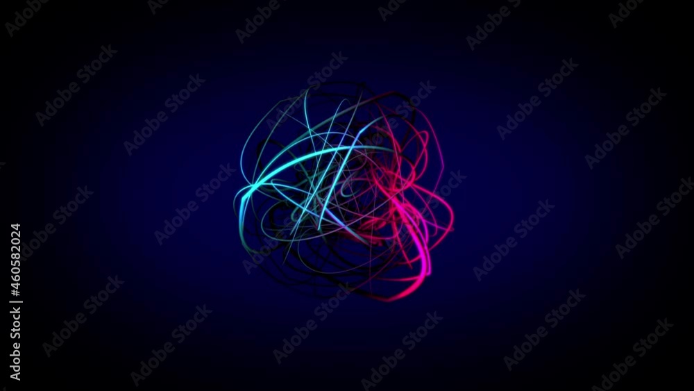 Abstract background shiny futuristic subtle geometry object transforms rotating loop Abstract background shiny futuristic subtle geometry object transforms rotating loop