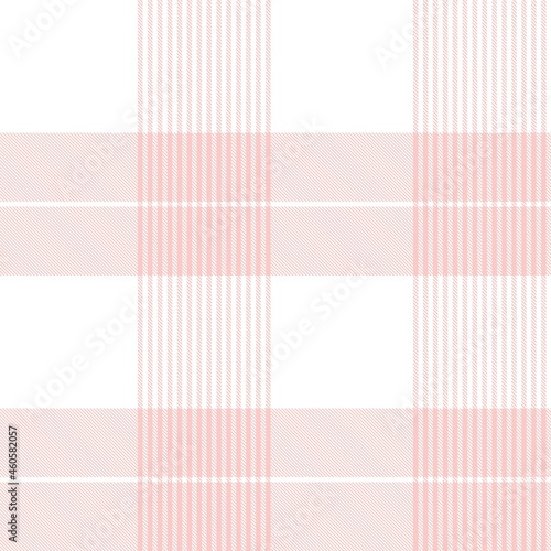 Fototapeta Naklejka Na Ścianę i Meble -  Asymmetric Plaid textured Seamless Pattern