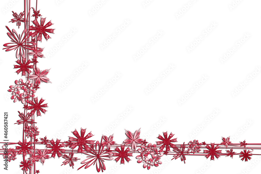 Weihnachten Hintergrund abstrakt Sterne Rahmen rot hell dunkel isoliert auf weiß Weihnachtsmotiv Weihnachten Hintergrund abstrakt Sterne Rahmen rot hell dunkel isoliert auf weiß Weihnachtsmotiv