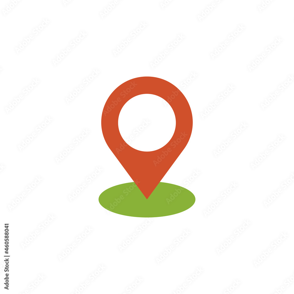 location icon design template vector location icon design template vector