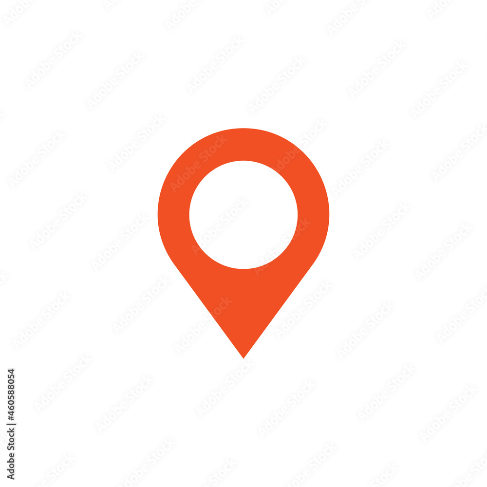 location icon design template vector location icon design template vector