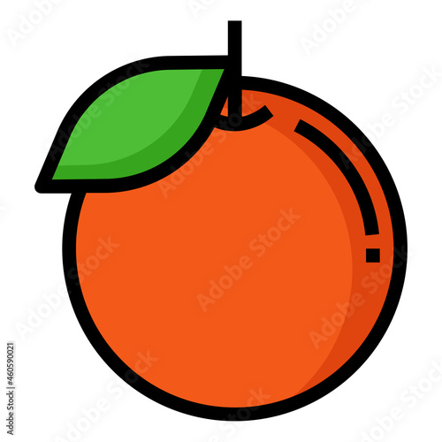 orange