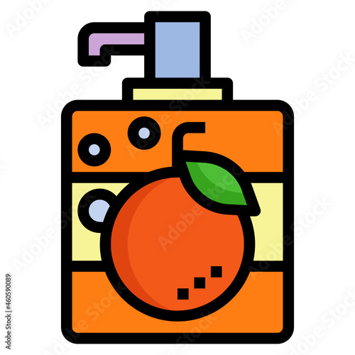 shower gel
