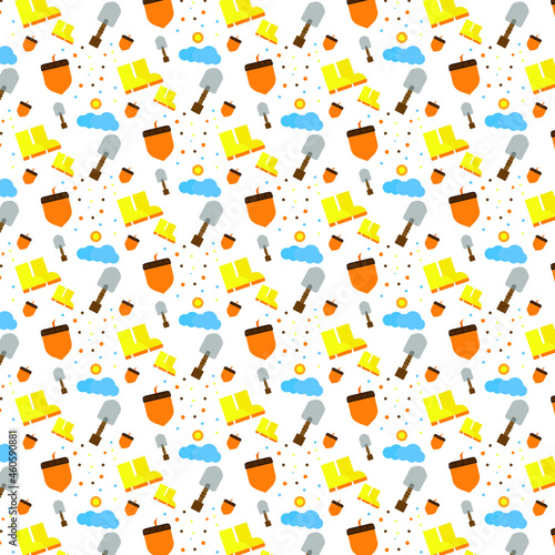 Wallpaper Mural Pattern Autumn Torontodigital.ca