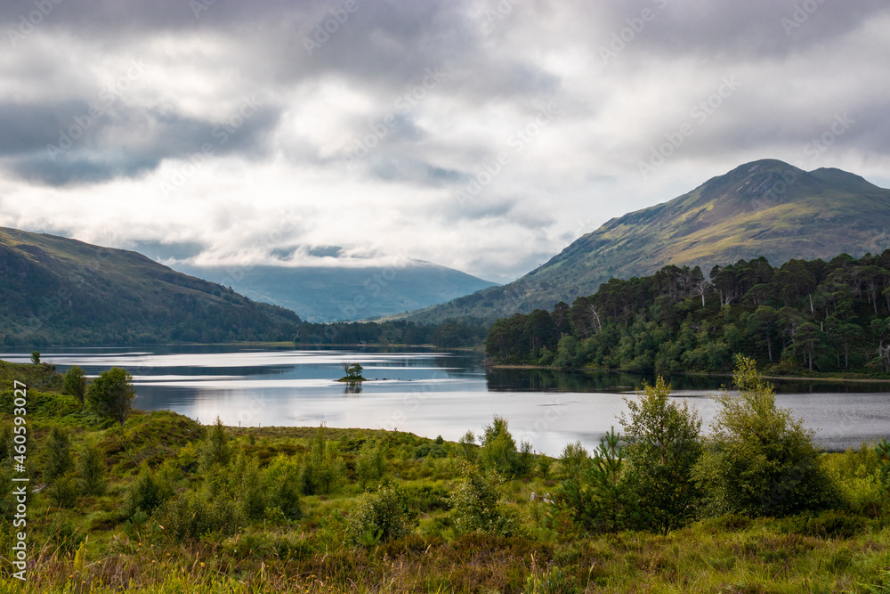 The Views Of Loch Clair