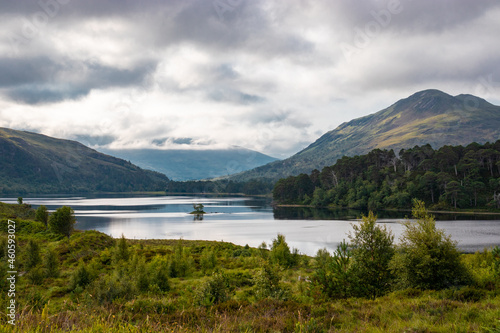 The Views Of Loch Clair