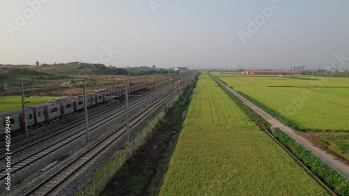 대한민국 충청남도 천안시 성환읍 철도